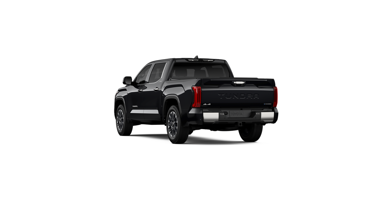 2026 Toyota Tundra i-FORCE MAX Limited i-FORCE MAX