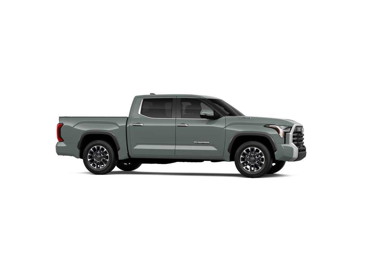 2026 Toyota Tundra i-FORCE MAX Limited i-FORCE MAX