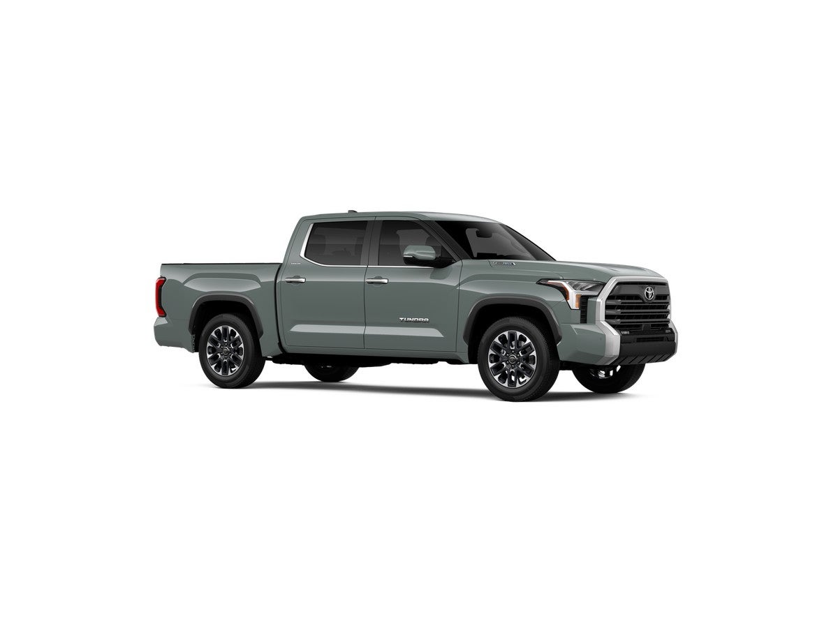 2026 Toyota Tundra i-FORCE MAX Limited i-FORCE MAX