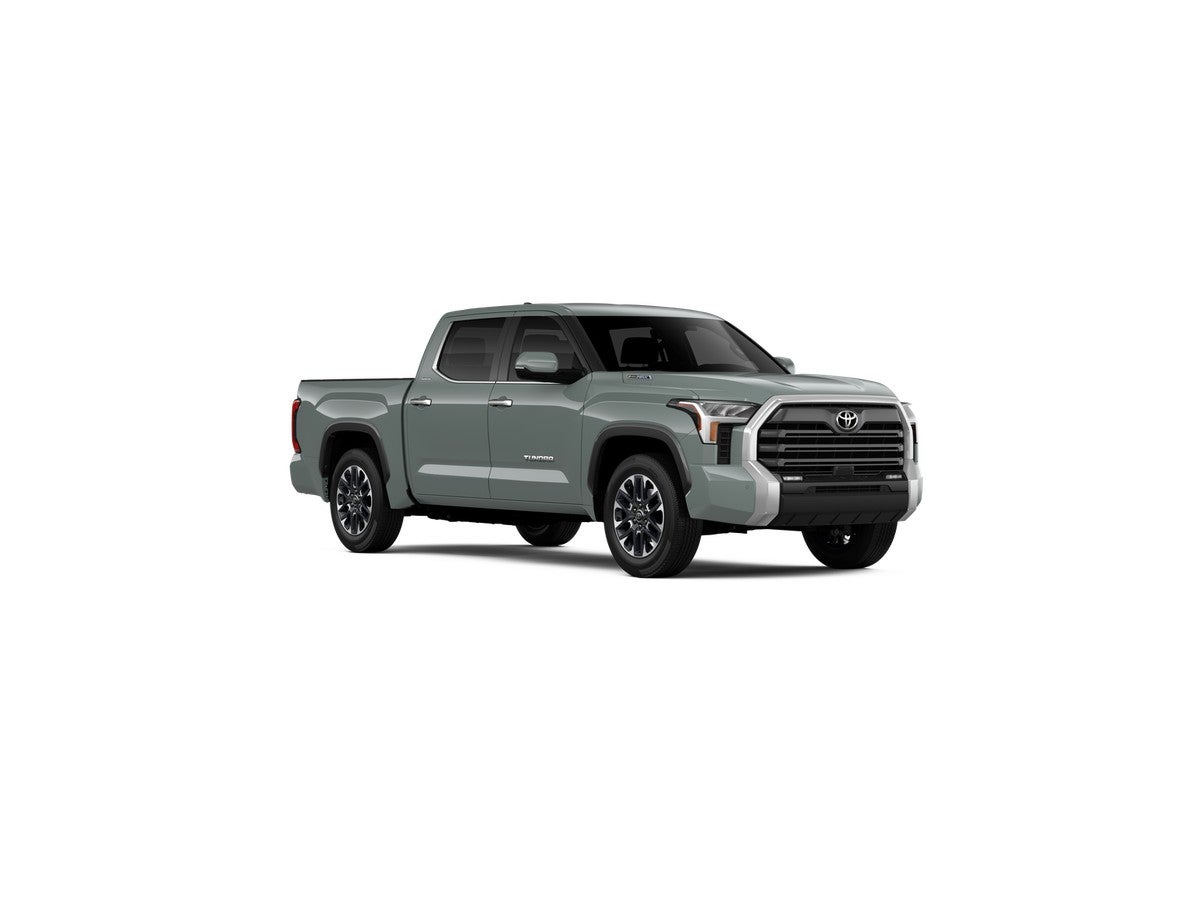 2026 Toyota Tundra i-FORCE MAX Limited i-FORCE MAX