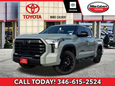 2026 Toyota Tundra i-FORCE MAX Limited i-FORCE MAX