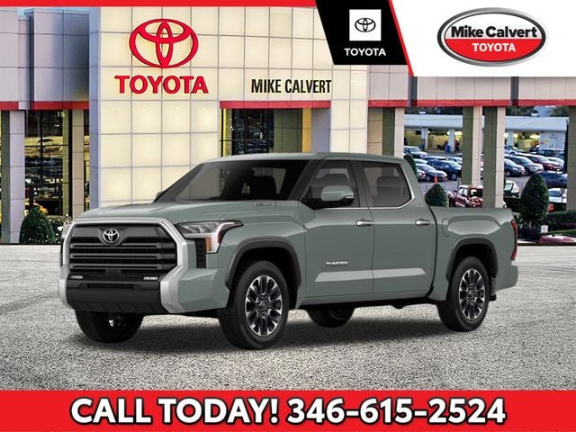 2026 Toyota Tundra i-FORCE MAX Limited i-FORCE MAX