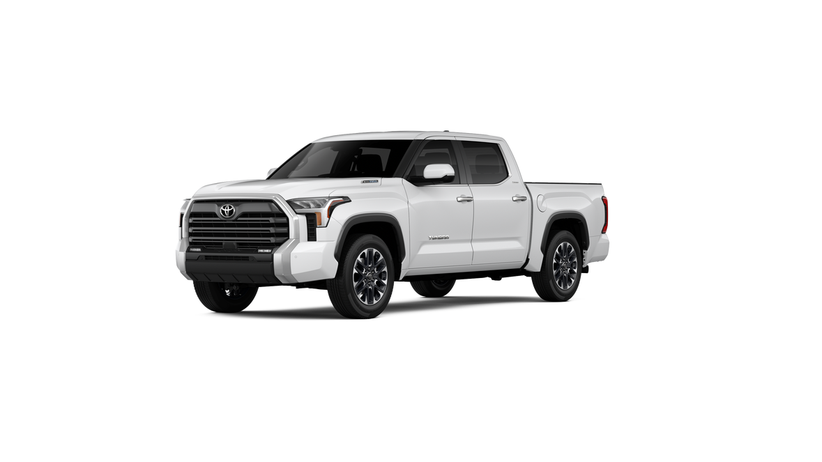 2026 Toyota Tundra i-FORCE MAX Limited i-FORCE MAX