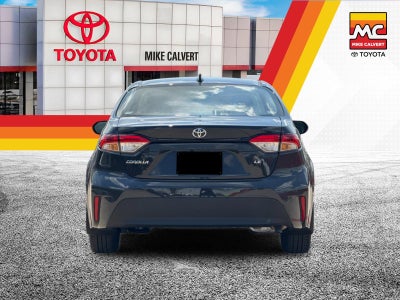 2027 Toyota Corolla LE
