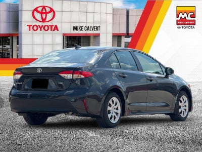 2027 Toyota Corolla LE