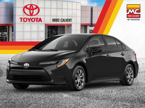 2027 Toyota Corolla LE