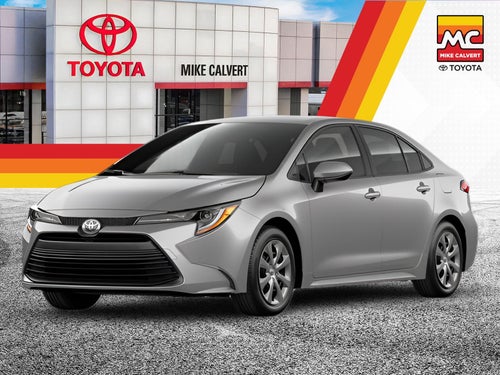2027 Toyota Corolla LE