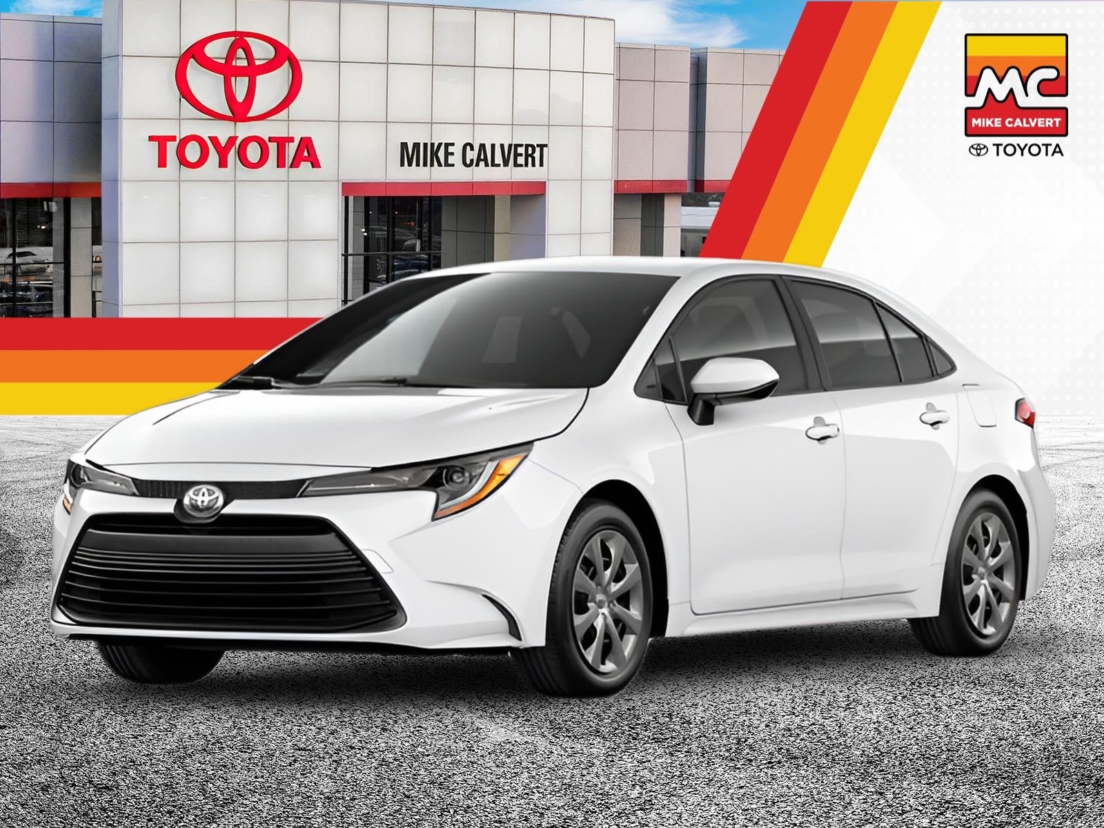 2027 Toyota Corolla LE