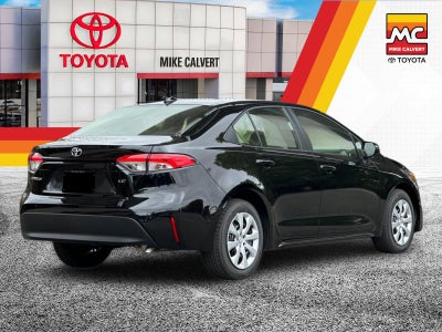 2027 Toyota Corolla LE