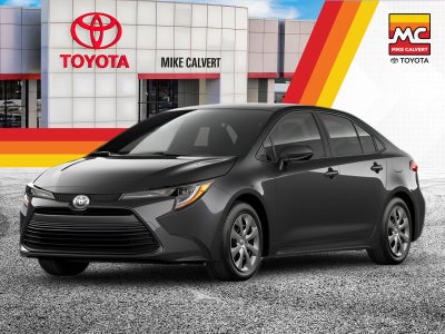 2027 Toyota Corolla LE