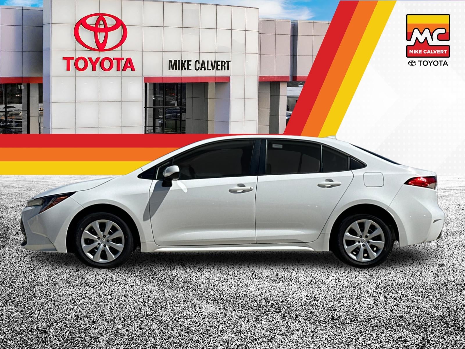 2027 Toyota Corolla LE