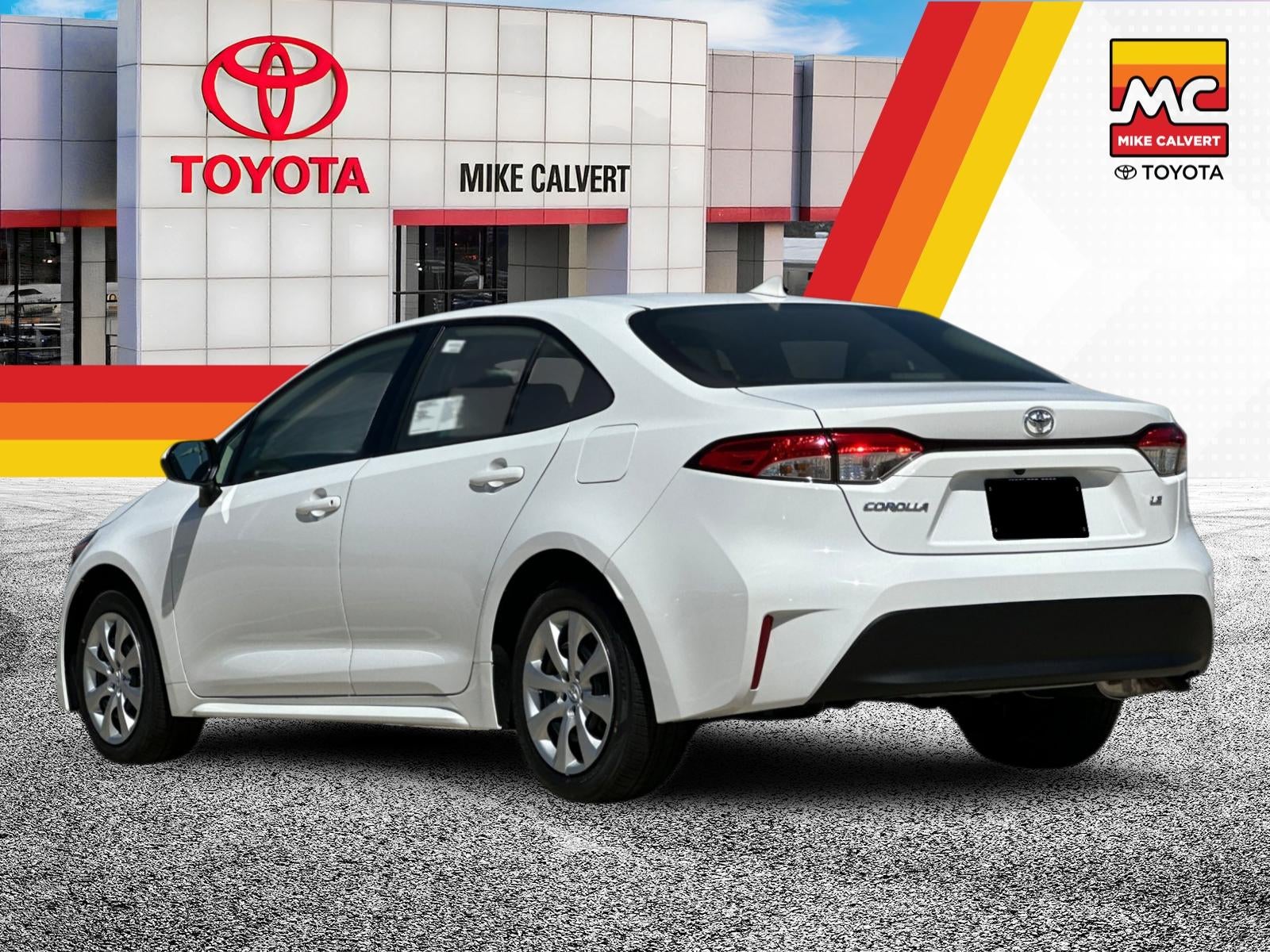 2027 Toyota Corolla LE