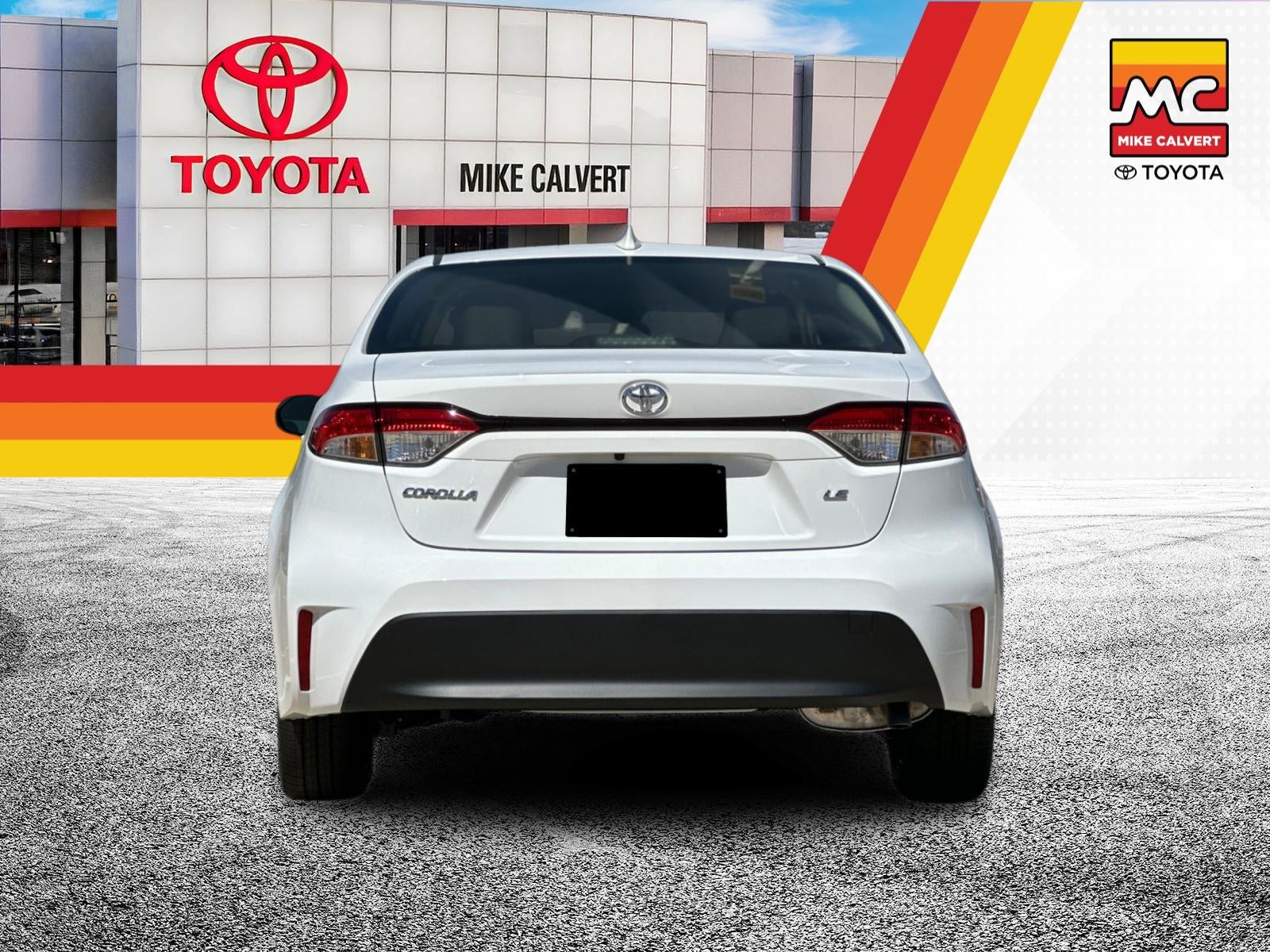 2027 Toyota Corolla LE