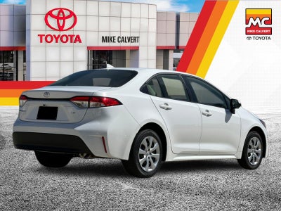 2027 Toyota Corolla LE