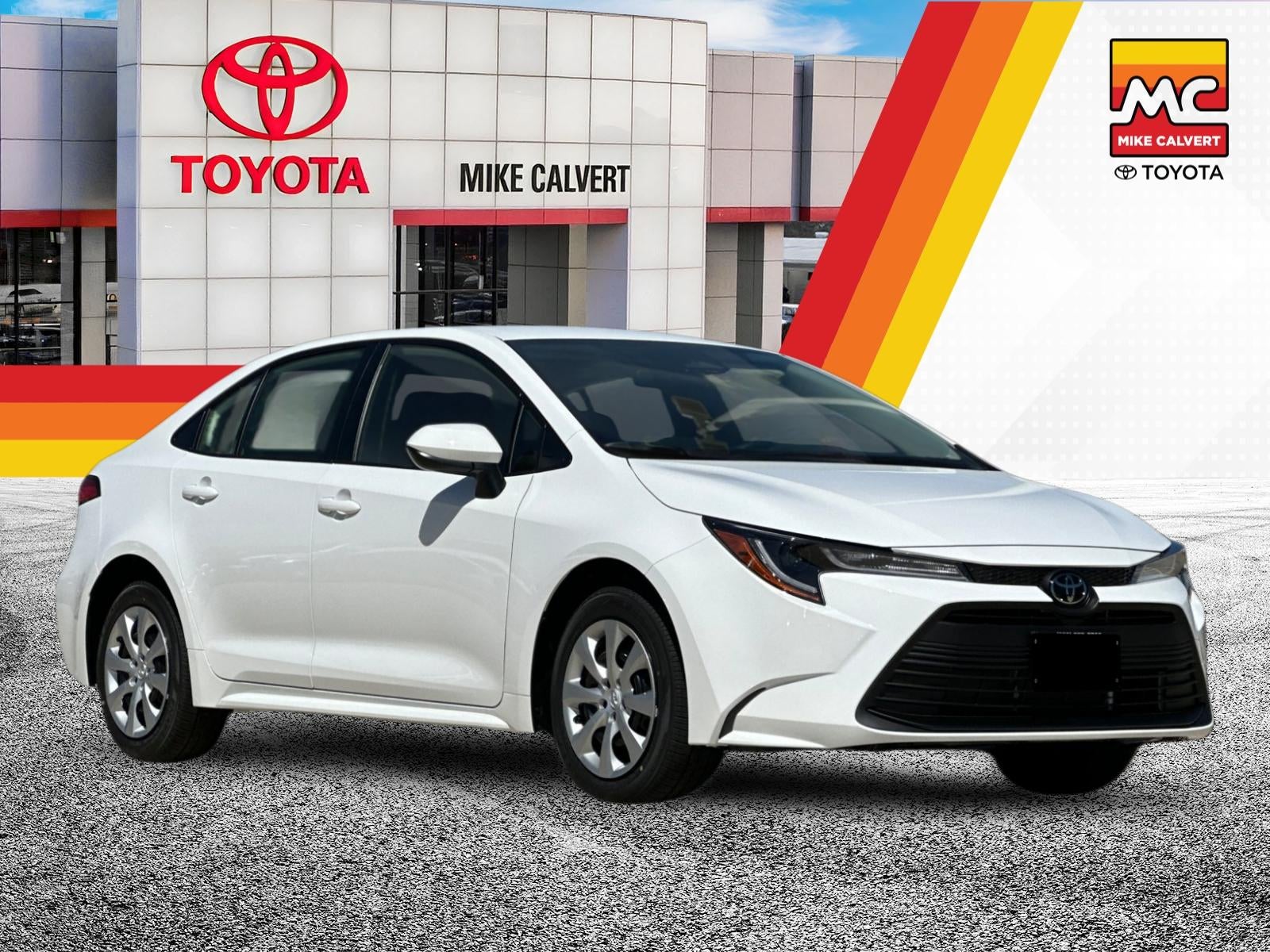 2027 Toyota Corolla LE