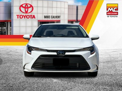 2027 Toyota Corolla LE