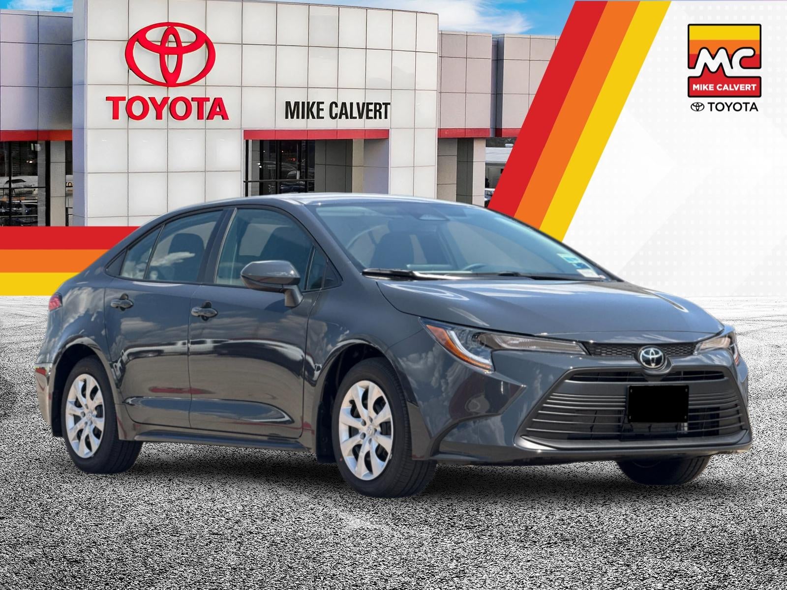 2027 Toyota Corolla LE