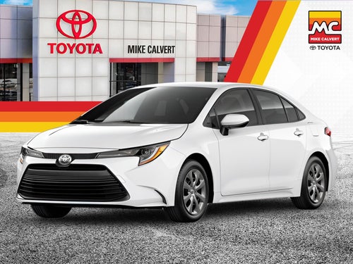 2027 Toyota Corolla LE
