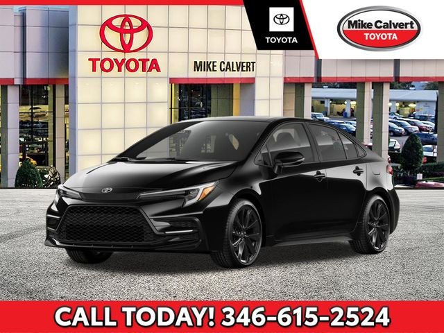 2026 Toyota Corolla's photo