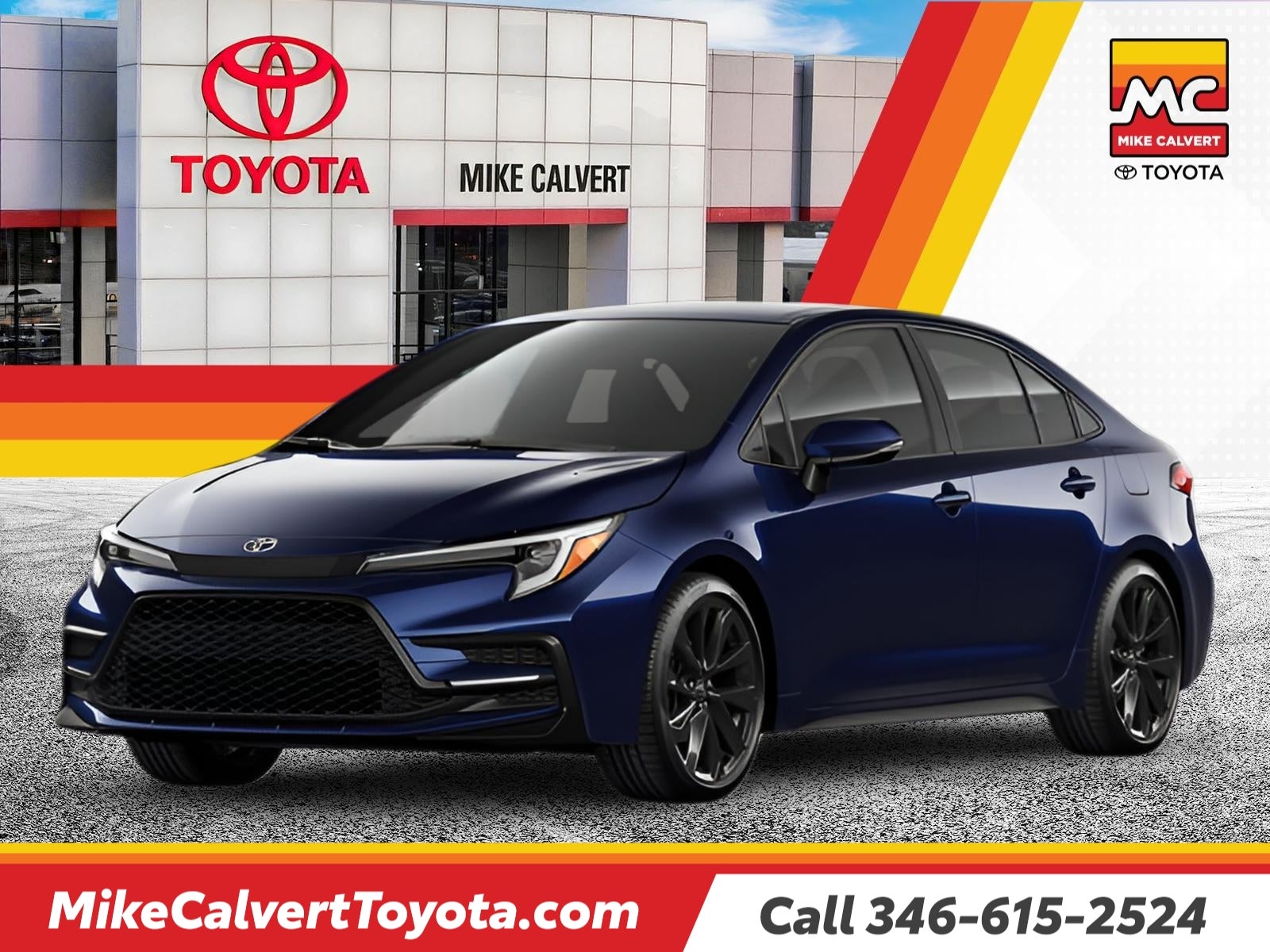 2027 Toyota Corolla SE