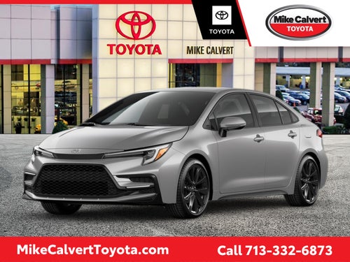 2026 Toyota Corolla SE