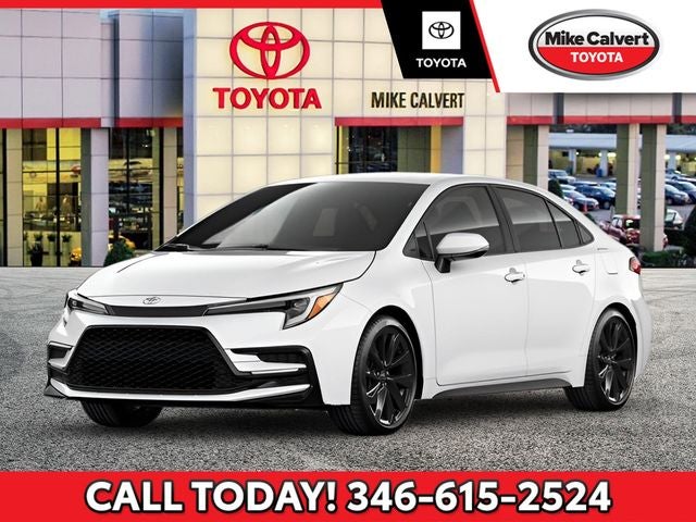 2026 Toyota Corolla's photo