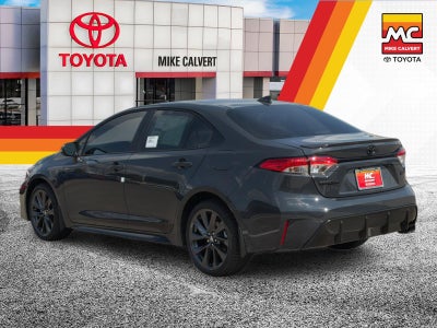2027 Toyota Corolla SE