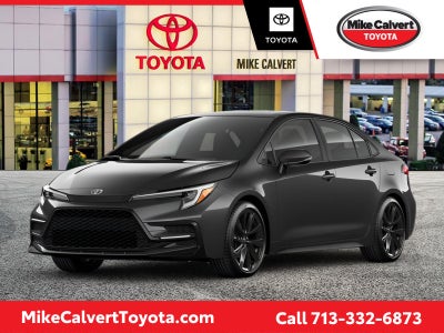 2026 Toyota Corolla SE