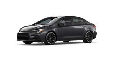 2027 Toyota Corolla SE