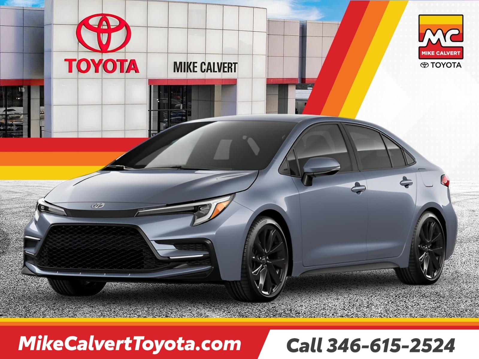 2027 Toyota Corolla SE