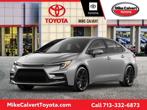 2026 Toyota Corolla SE