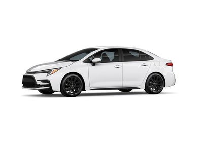 2026 Toyota Corolla SE