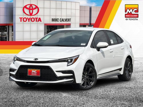 2027 Toyota Corolla SE