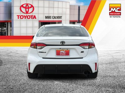2027 Toyota Corolla SE