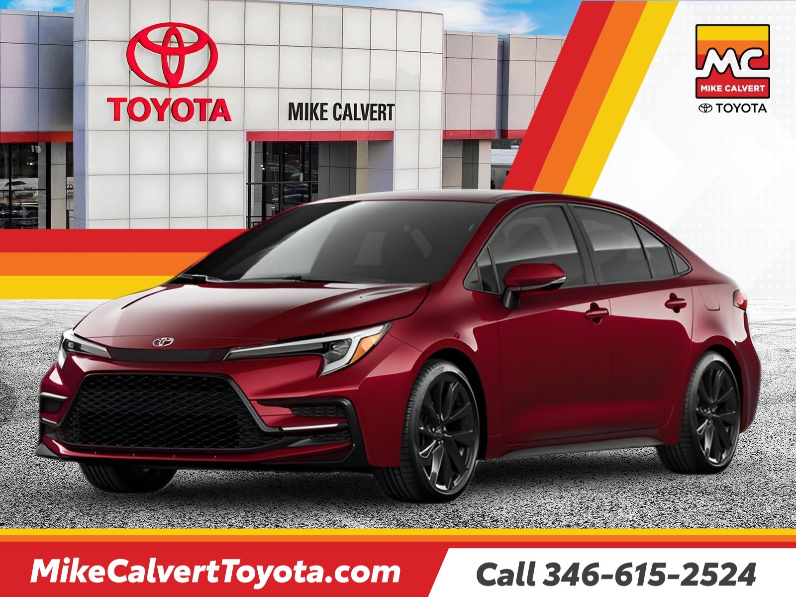 2026 Toyota Corolla SE