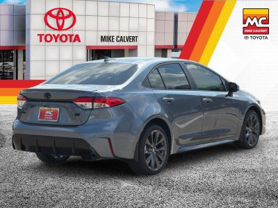 2027 Toyota Corolla SE