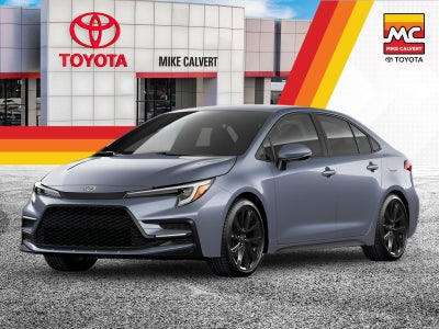 2027 Toyota Corolla SE