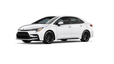 2026 Toyota Corolla SE