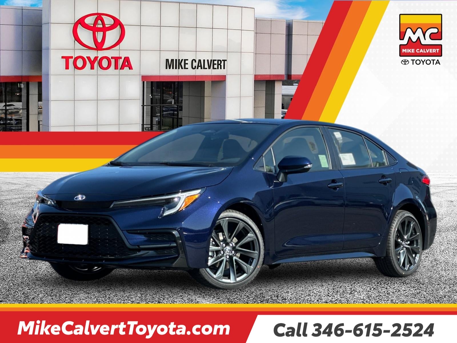 2026 Toyota Corolla SE