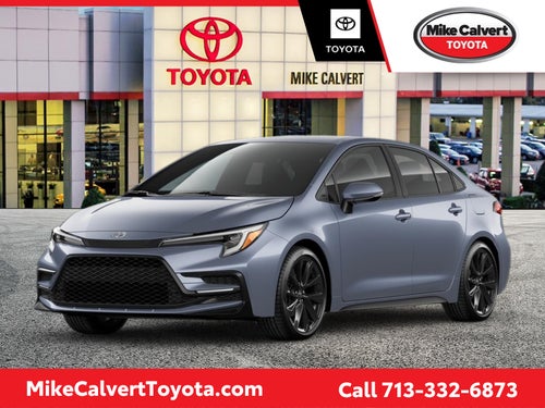 2026 Toyota Corolla SE