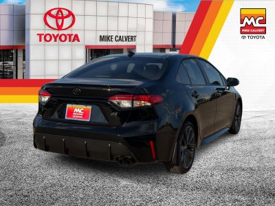 2027 Toyota Corolla SE