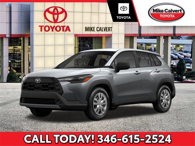 2026 Toyota Corolla Cross L