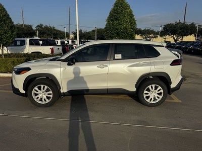 2026 Toyota Corolla Cross L