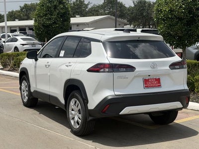 2026 Toyota Corolla Cross L