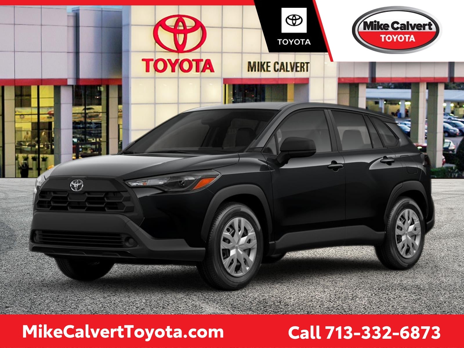 2026 Toyota Corolla Cross L