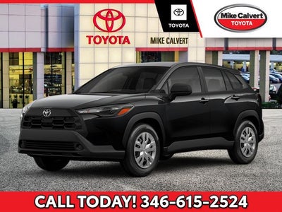 2026 Toyota Corolla Cross L