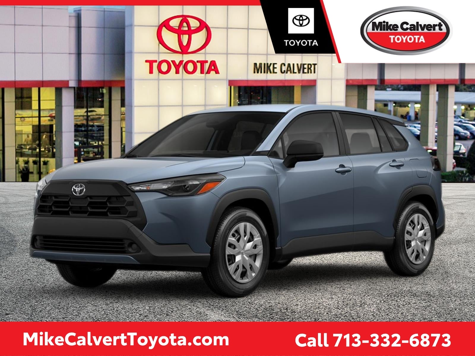 2026 Toyota Corolla Cross L