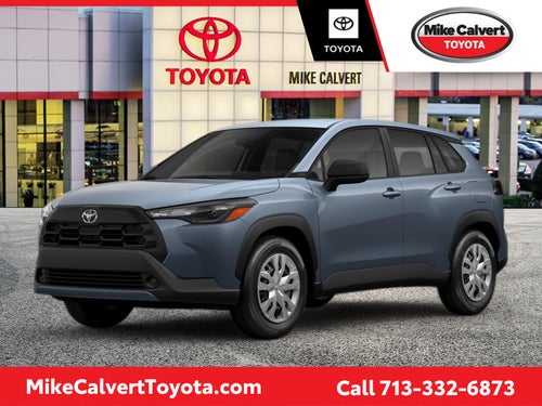 2026 Toyota Corolla Cross L