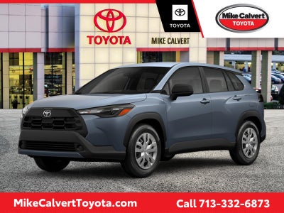 2026 Toyota Corolla Cross L