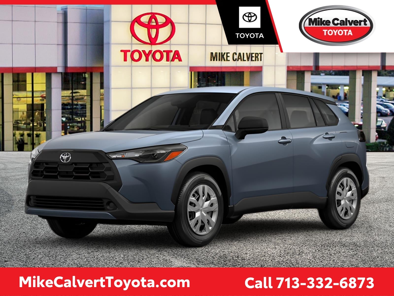 2026 Toyota Corolla Cross L